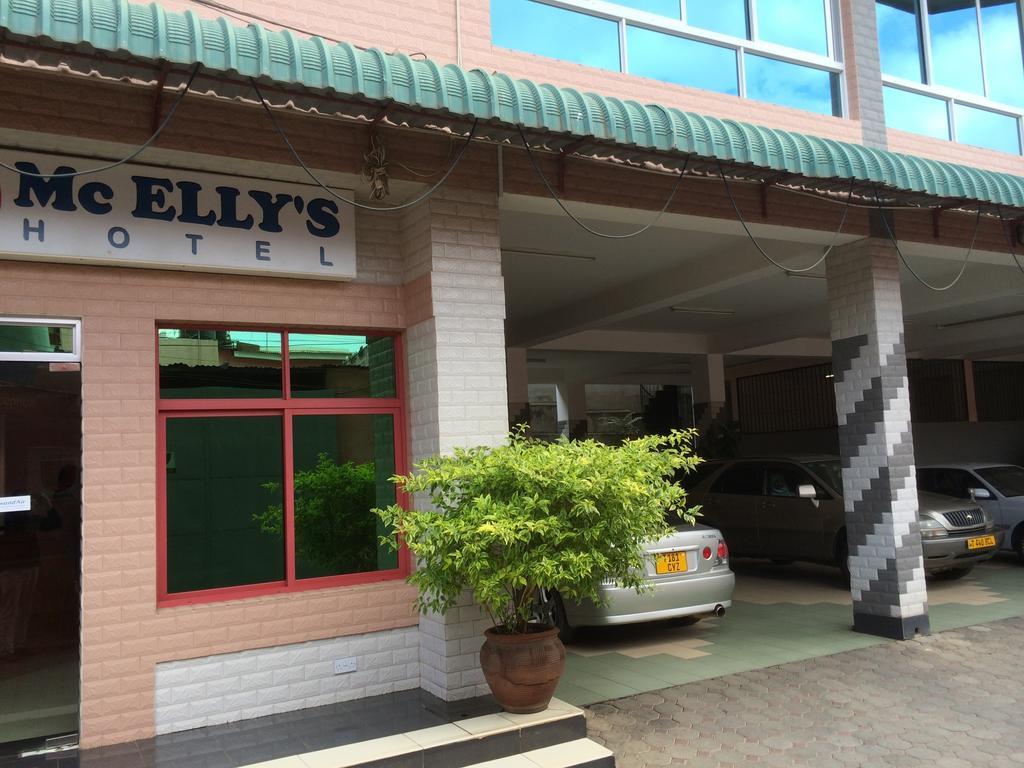 Mc-Elly'S Hotel Arusha Bagian luar foto