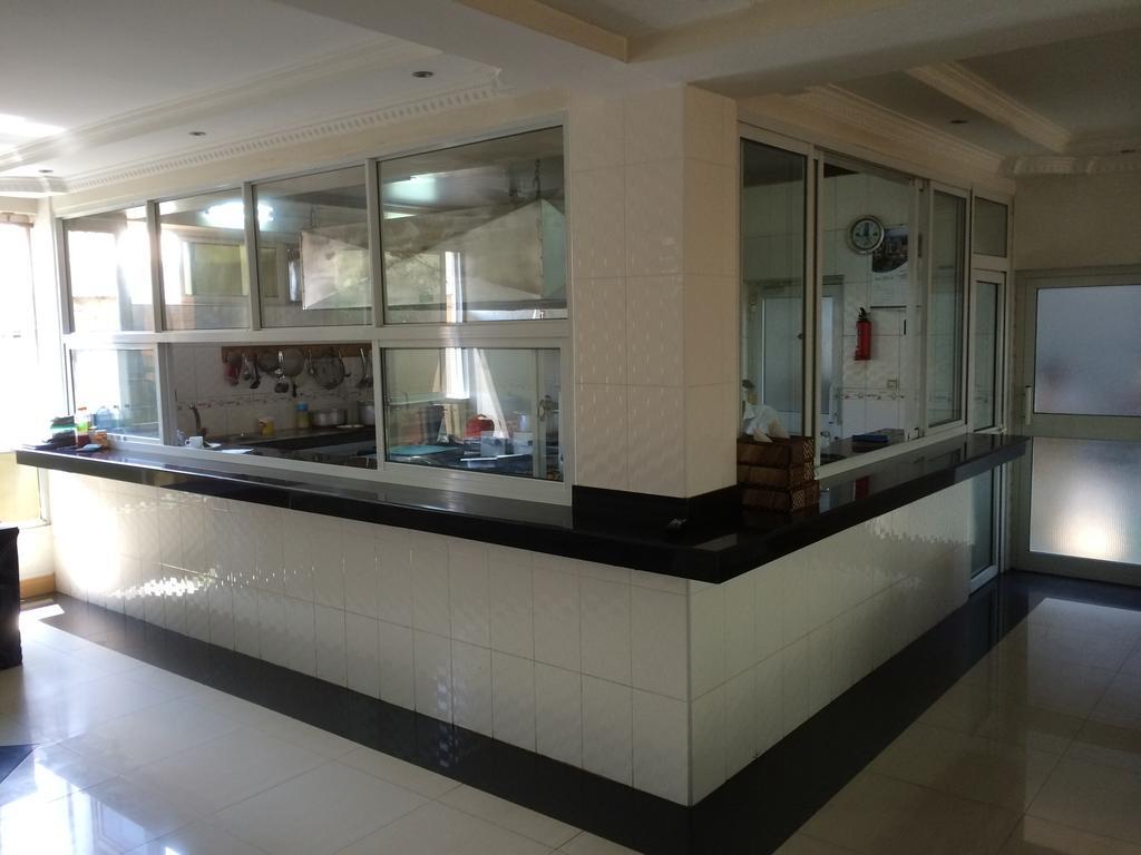 Mc-Elly'S Hotel Arusha Bagian luar foto