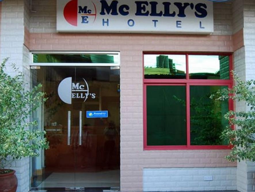Mc-Elly'S Hotel Arusha Bagian luar foto