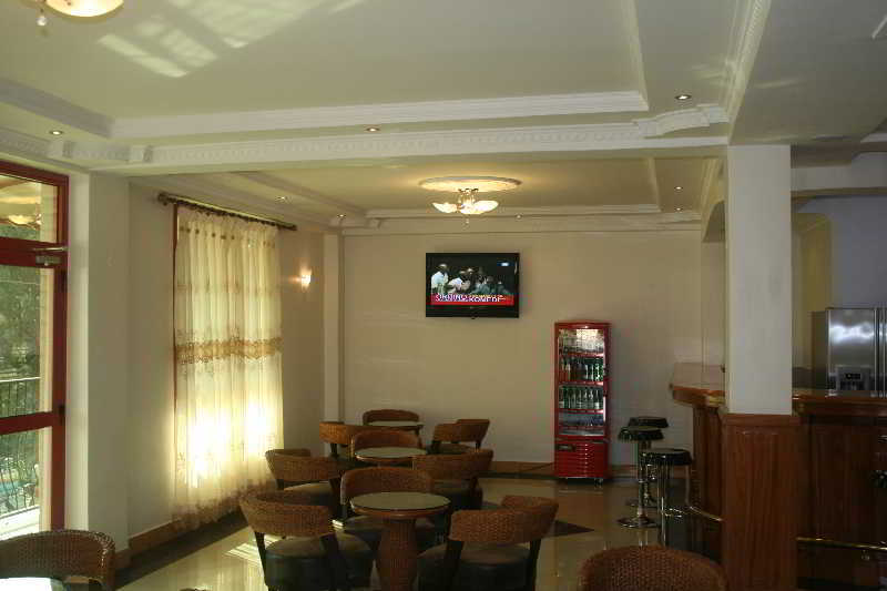 Mc-Elly'S Hotel Arusha Bagian luar foto