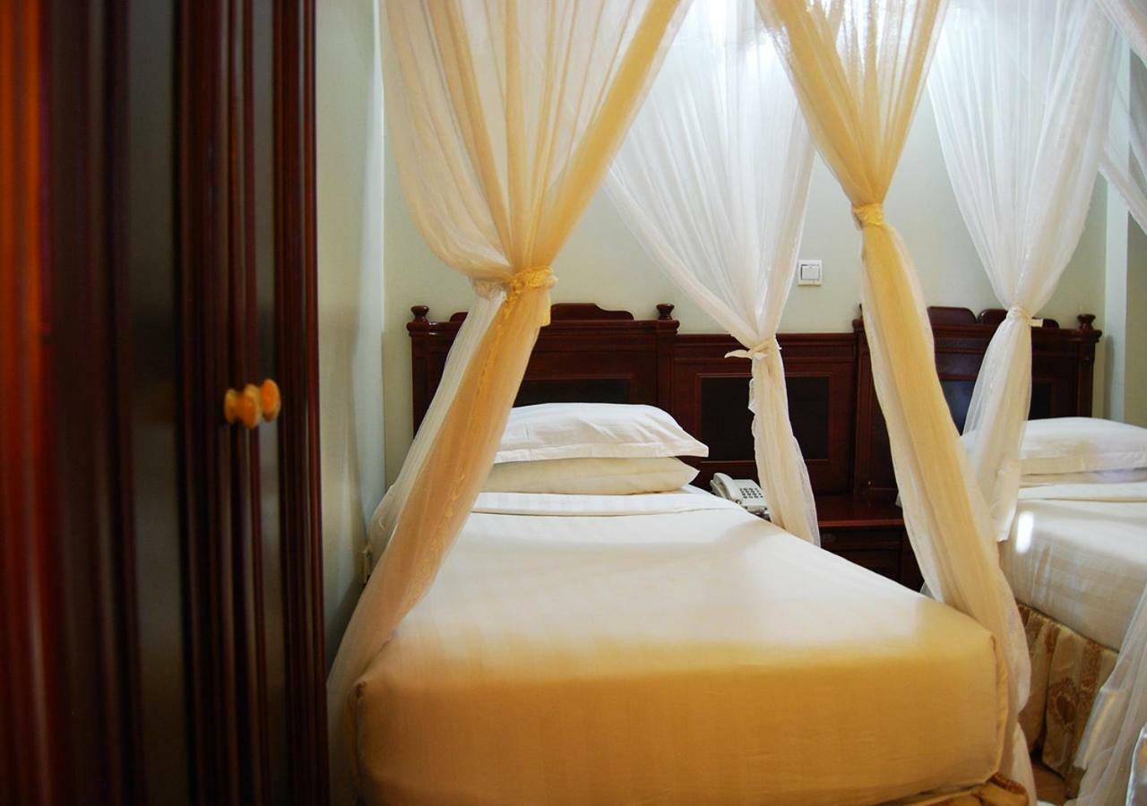 Mc-Elly'S Hotel Arusha Bagian luar foto