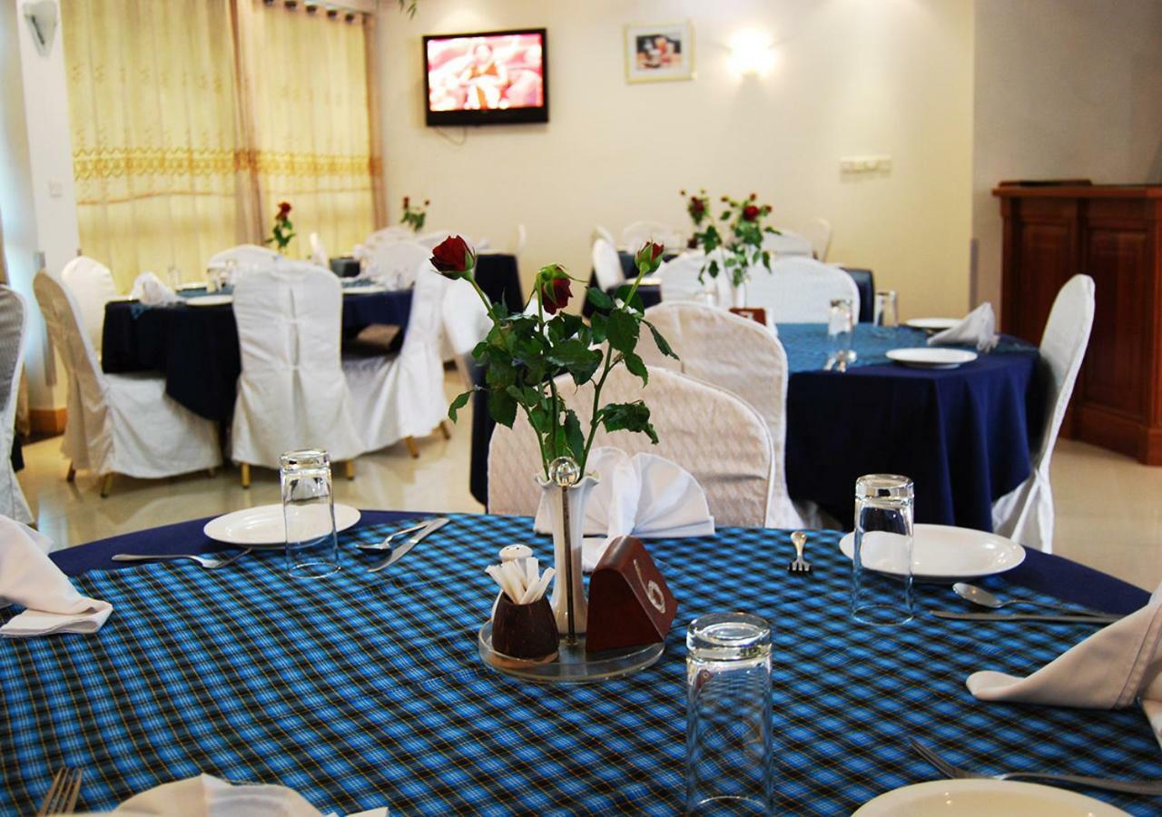 Mc-Elly'S Hotel Arusha Bagian luar foto